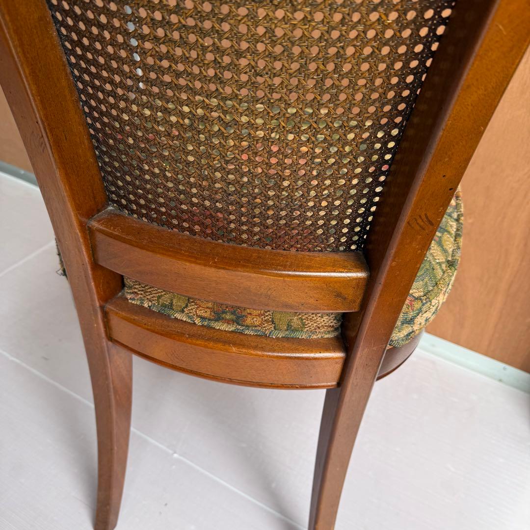 【DREXEL HERITAGE】フランチェスカ サイドチェア 高級輸入家具 1