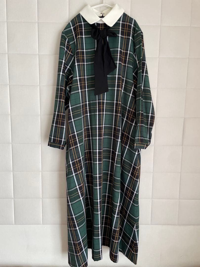 Thomas magpie ロングワンピース　size38 トーマスマグパイ