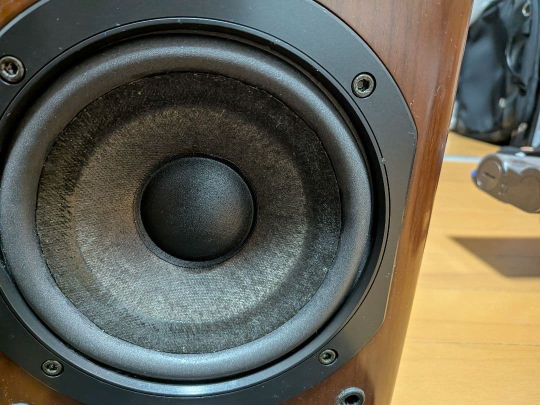 ONKYO D-202AⅡ LTD エッジ新品交換済 スピーカー　ペア
