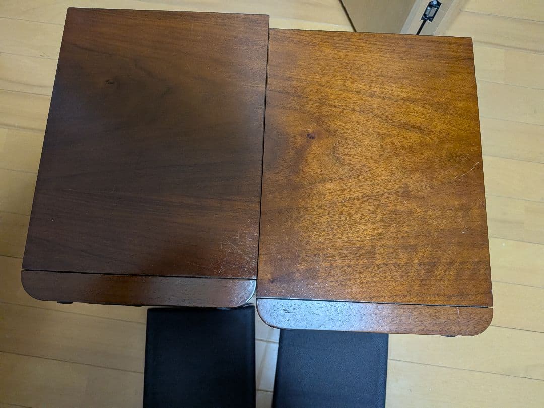 ONKYO D-202AⅡ LTD エッジ新品交換済 スピーカー　ペア