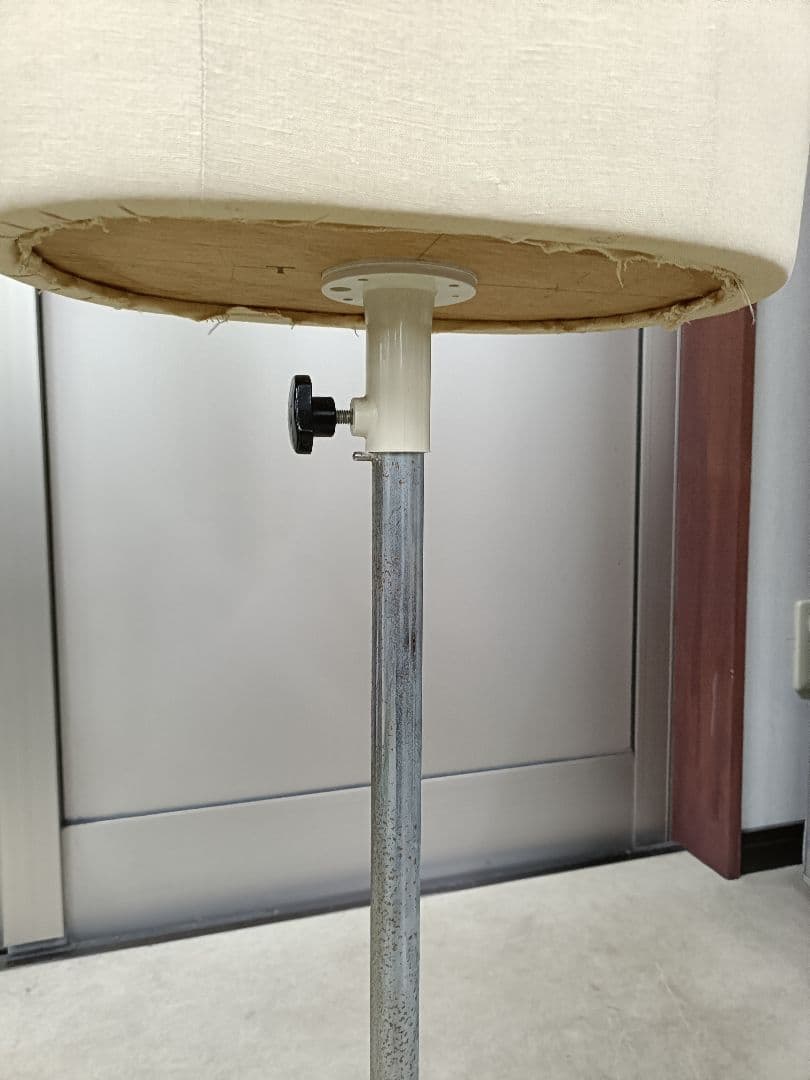 ヨウジヤマモト 立体裁断用ヌードボディ トルソー マネキン