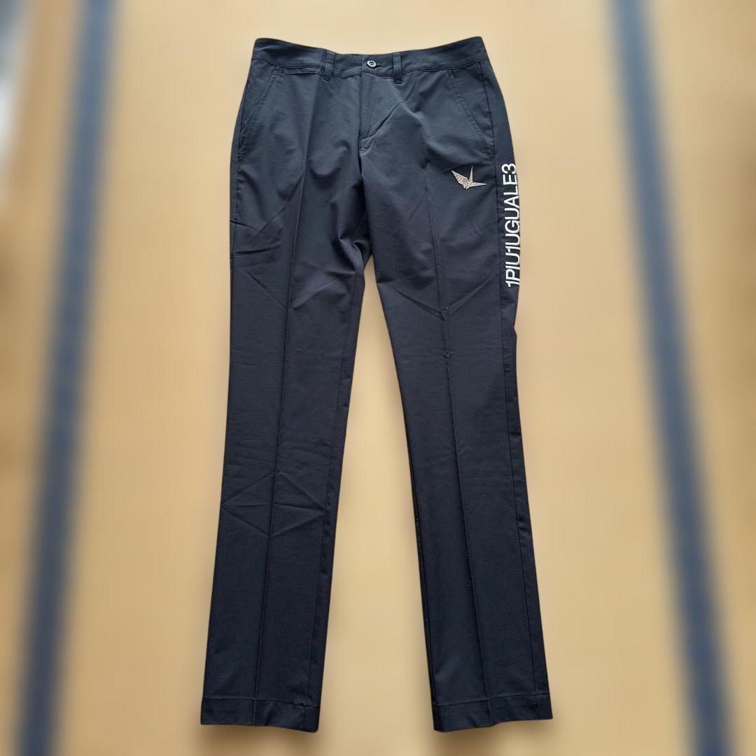 1PIU1UGUALE3 GOLF ロングパンツ　レディース　サイズ　II