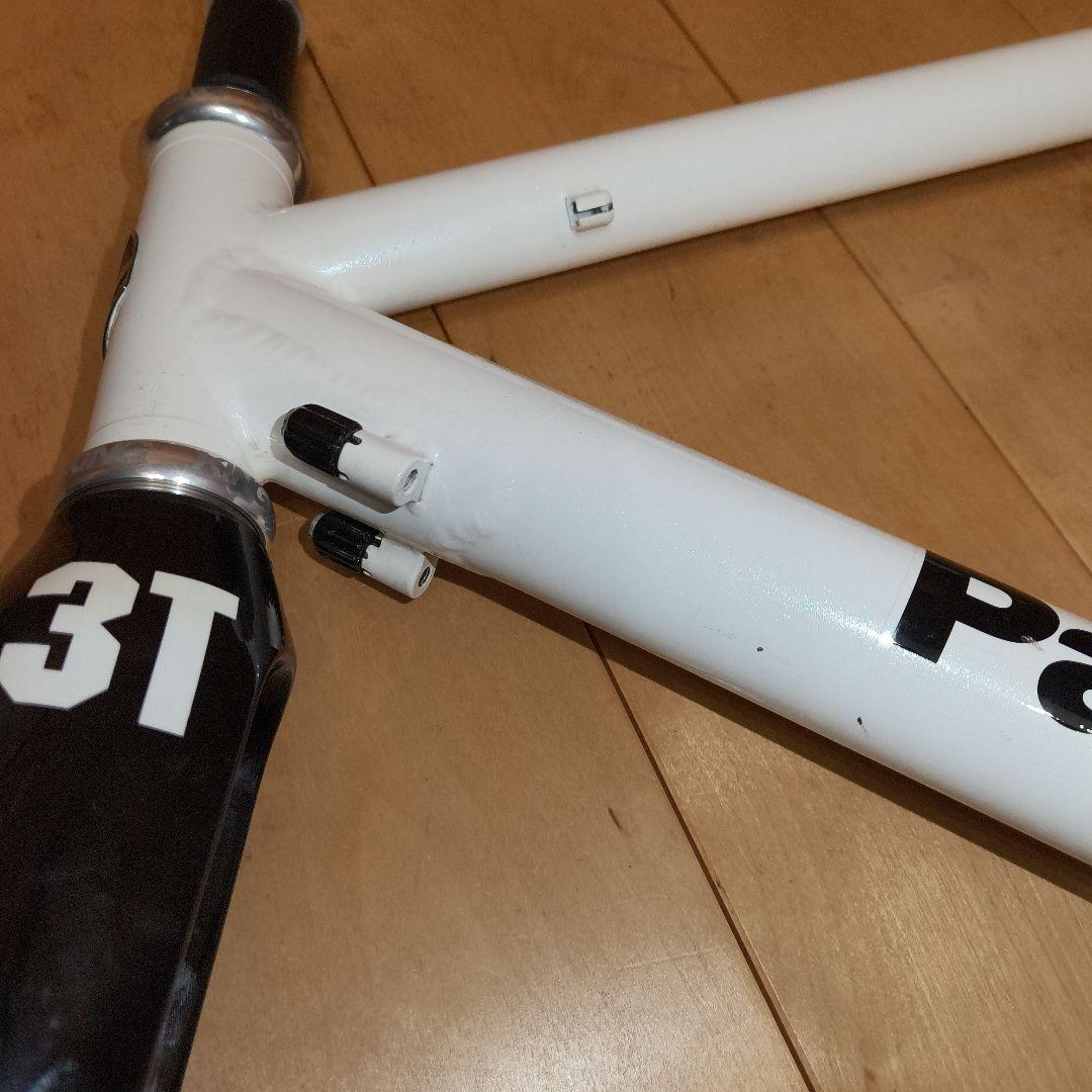 Panasonic　FRTC22　チタン　ロードフレーム