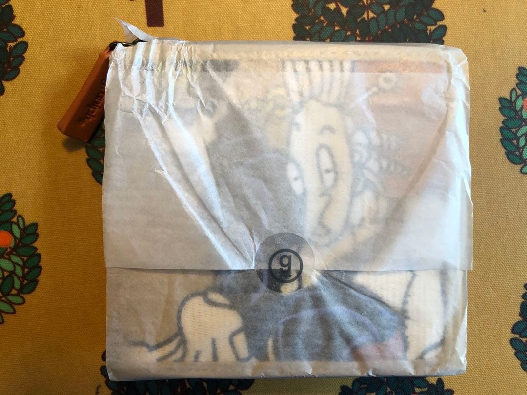 【新品未使用】グラニフ ジョジョの奇妙な冒険 財布 オインゴボインゴ