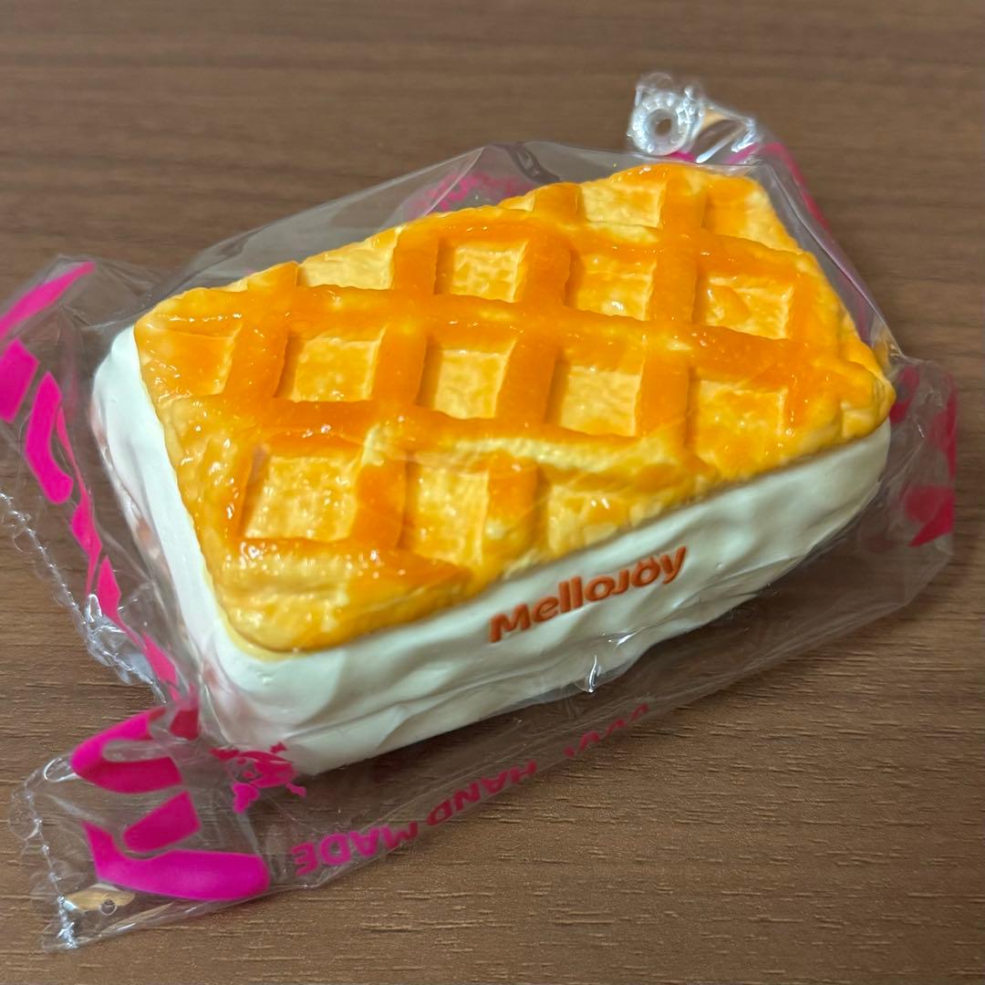 メロジョイ セット スクイーズ Mellojoy