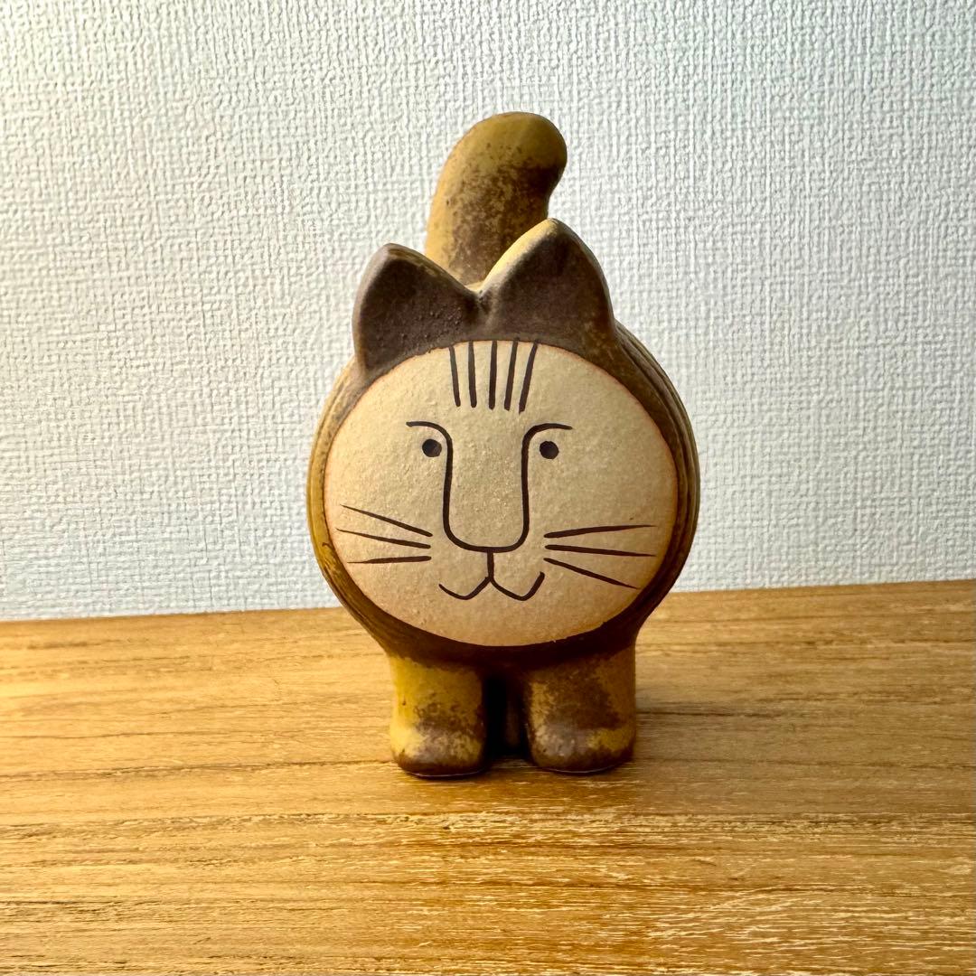 リサラーソン　Lisa Larson ディエチキャット　dieci cat