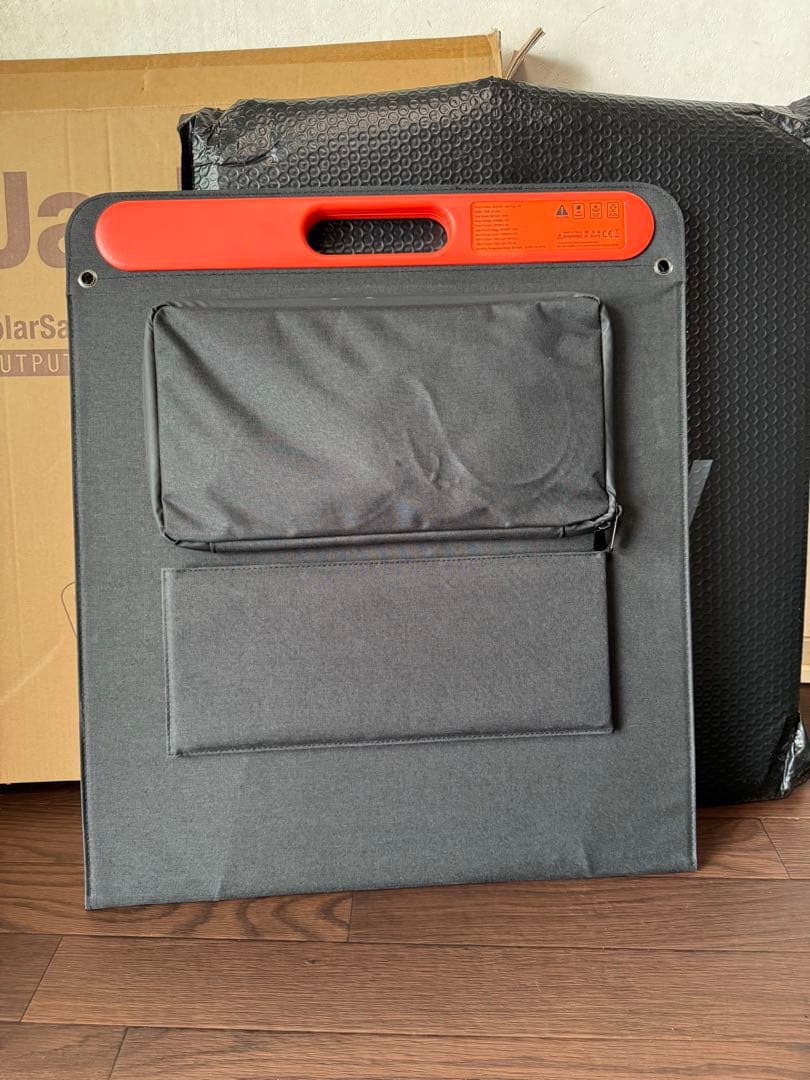 Jackery SolarSaga 100W ソーラーパネル(JS-100C）