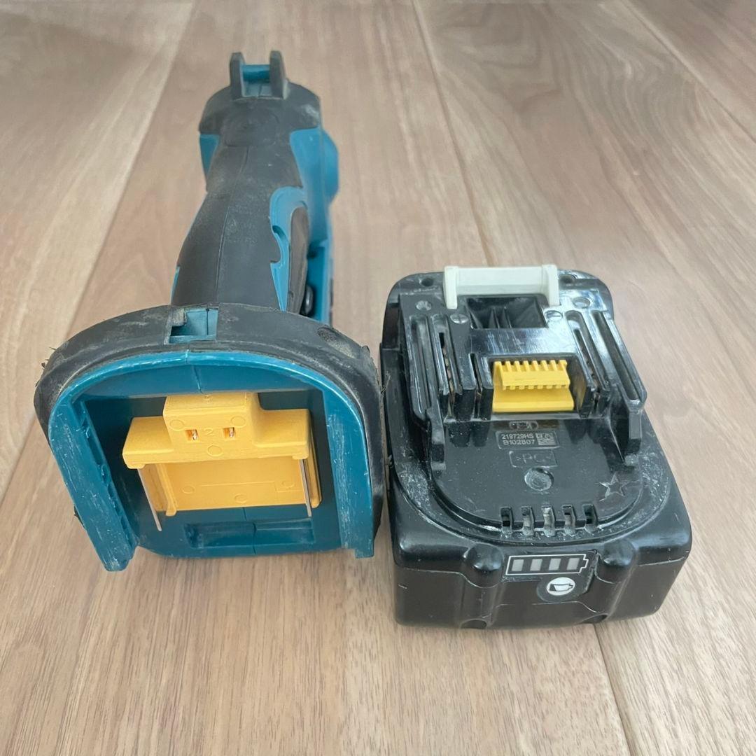 マキタ LED ワークライト ハンディライト ＭＬ801 バッテリー