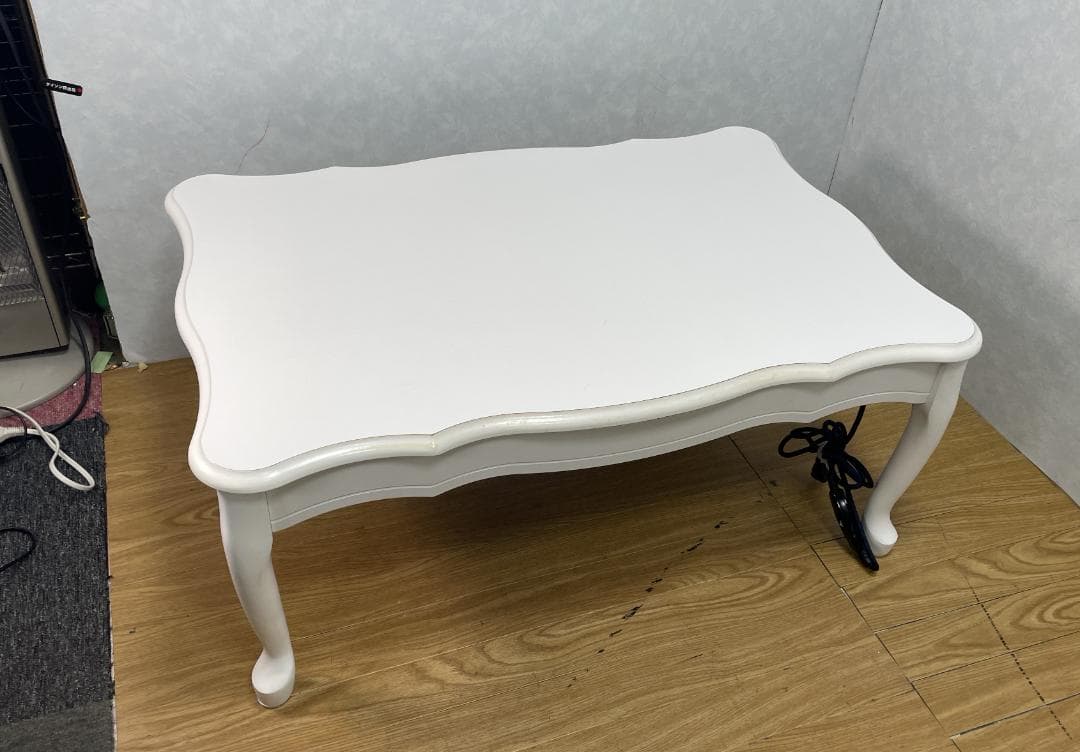 S♦♦687 姫家具 猫脚こたつテーブル