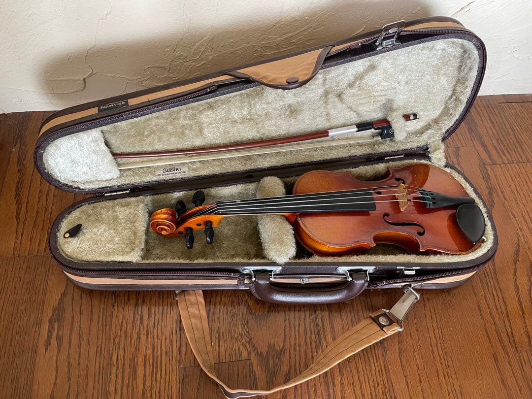 Suzuki バイオリン 1/10
