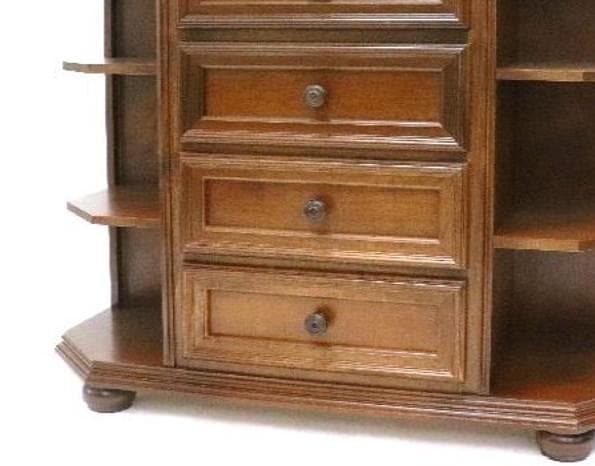 イタリア サイドボード コンソール 飾り棚 クラシック アンティーク 41N