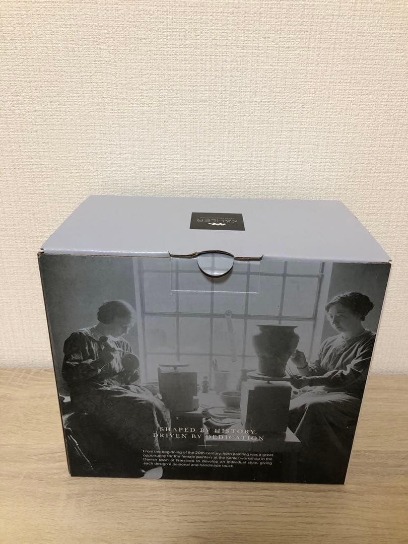 ★新品★【ケーラー】URBANIA チボリ ニム　キャンドルホルダー