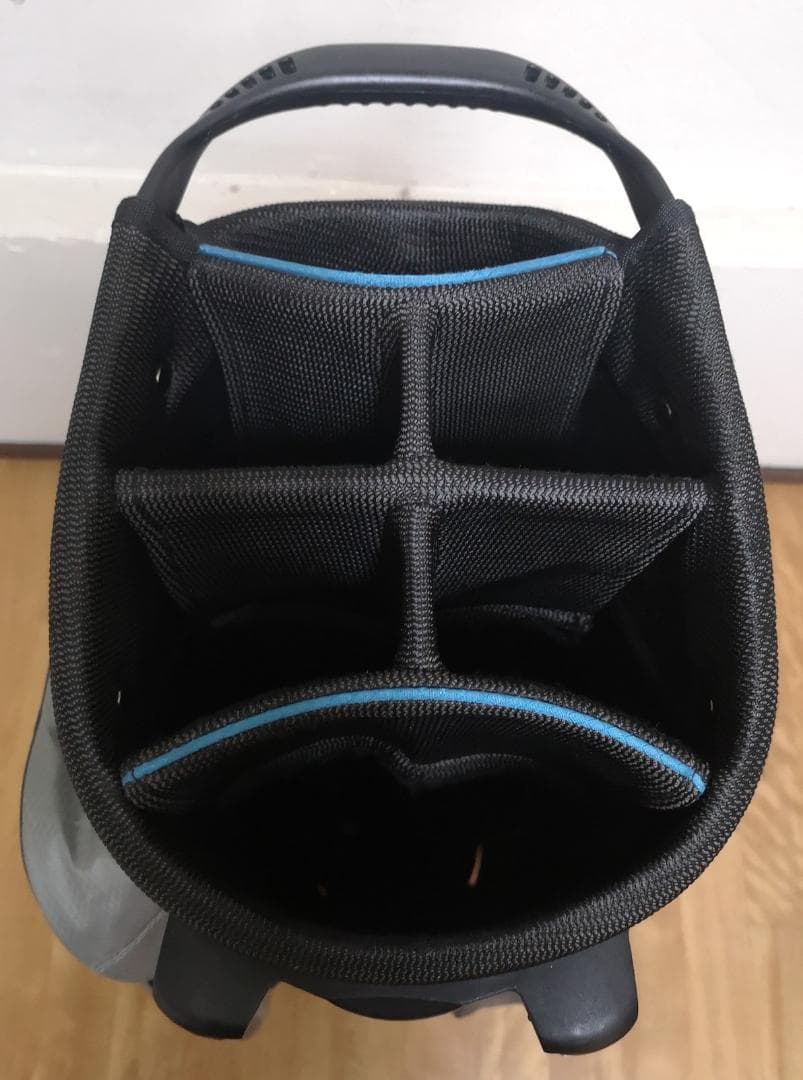 PORSCHE ポルシェの完全防水スタンドキャディバッグ