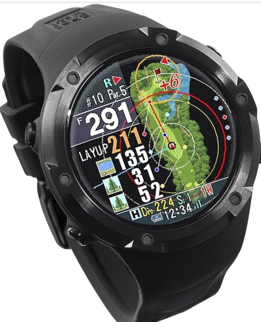 ShotNavi Evolve PRO ショットナビ