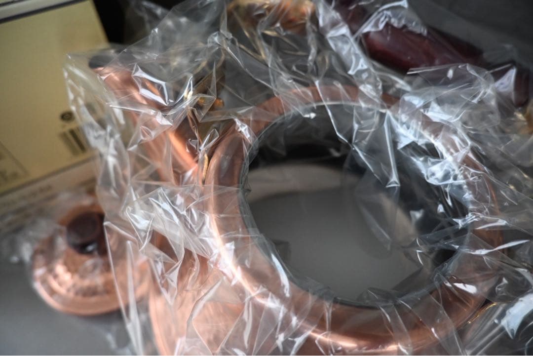 【オリーブ】タケコシ　銅製やかん 2.5L 純銅クラッシーケトル