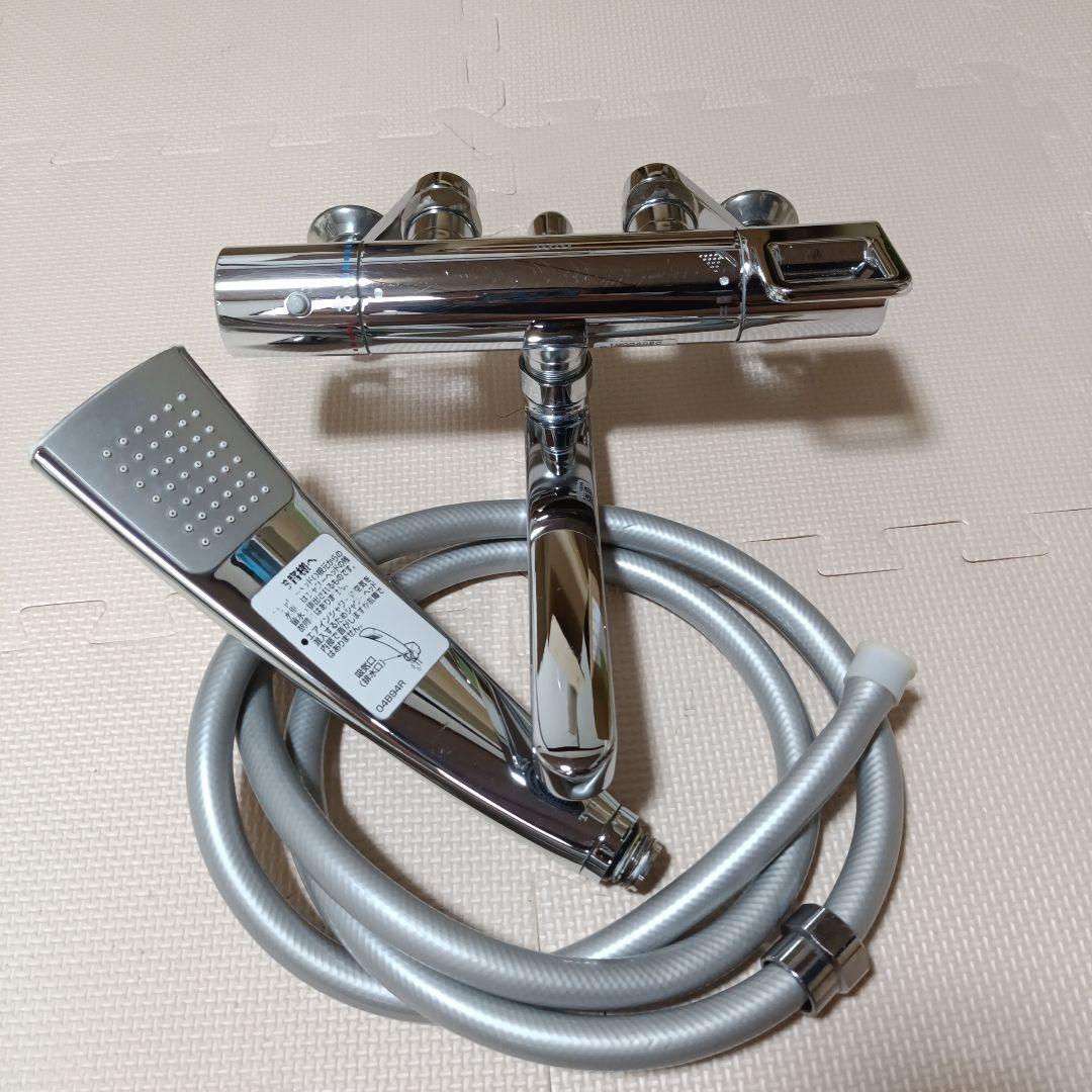 TOTO TMGG40 EC シャワーヘッド 温度調整機能付き