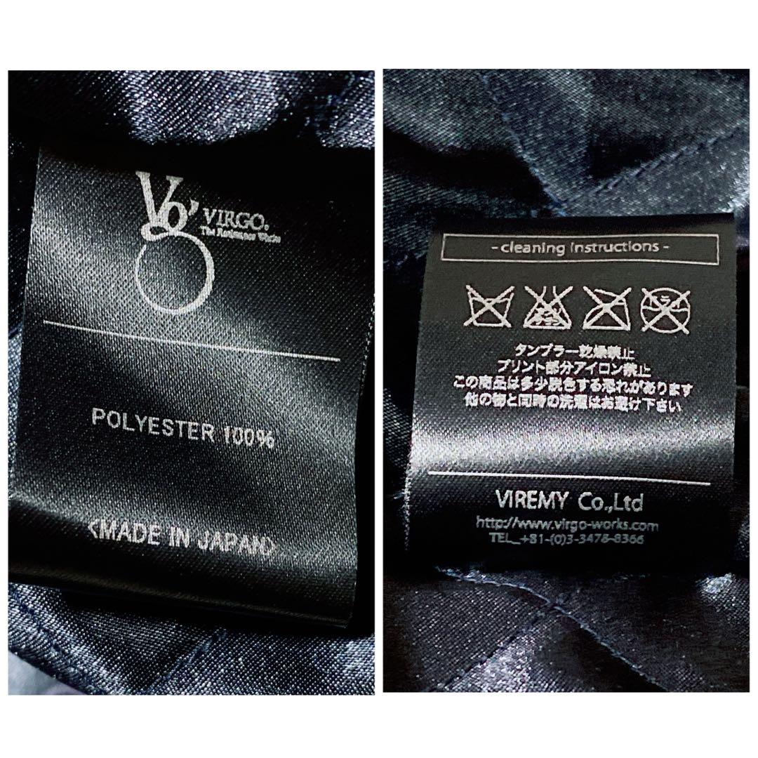 ✨超希少完売品✨VIRGO Souvenir JKT細美武士氏着用モデル　M