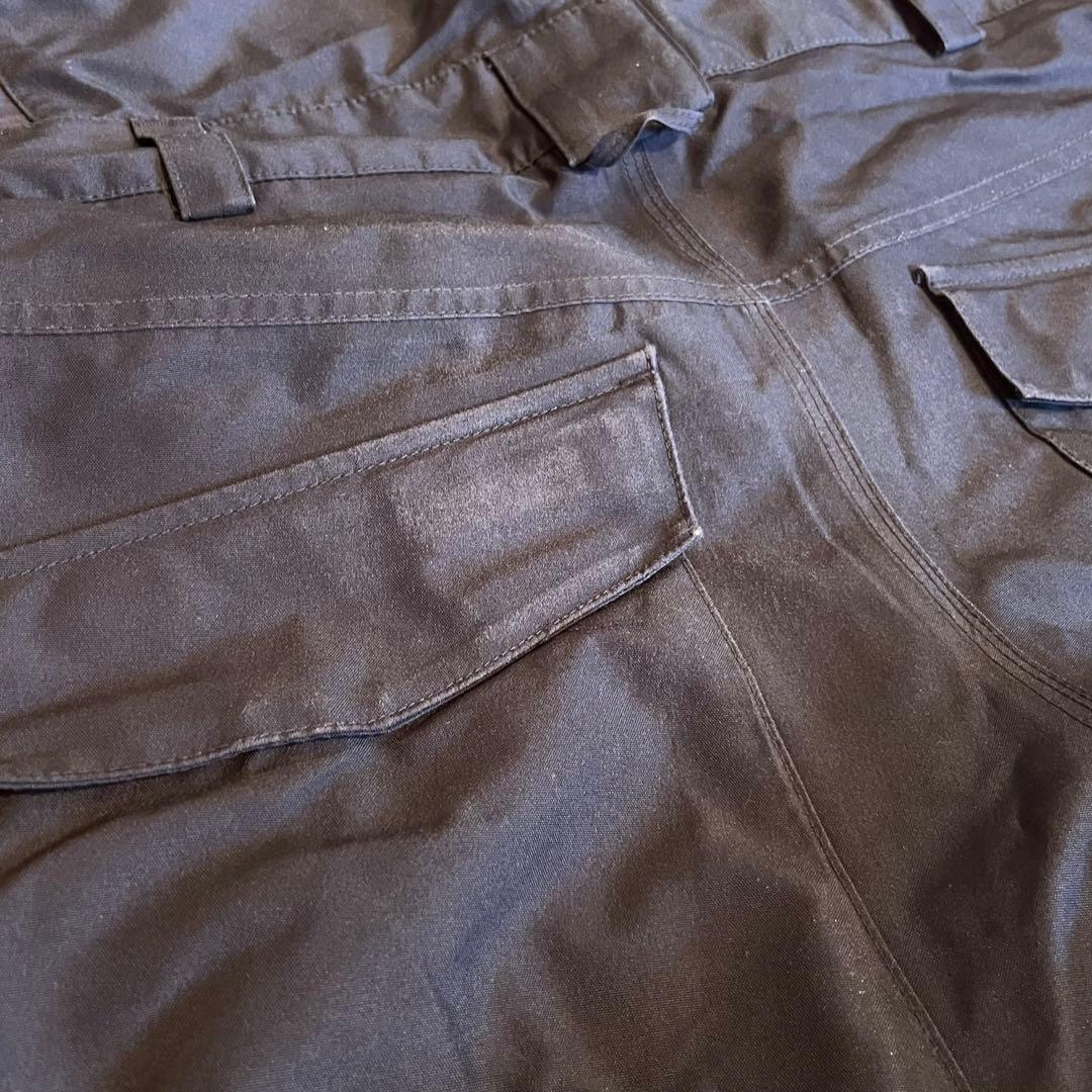 BURTON GORE-TEX リザーブビブパンツ メンズ　Sサイズ