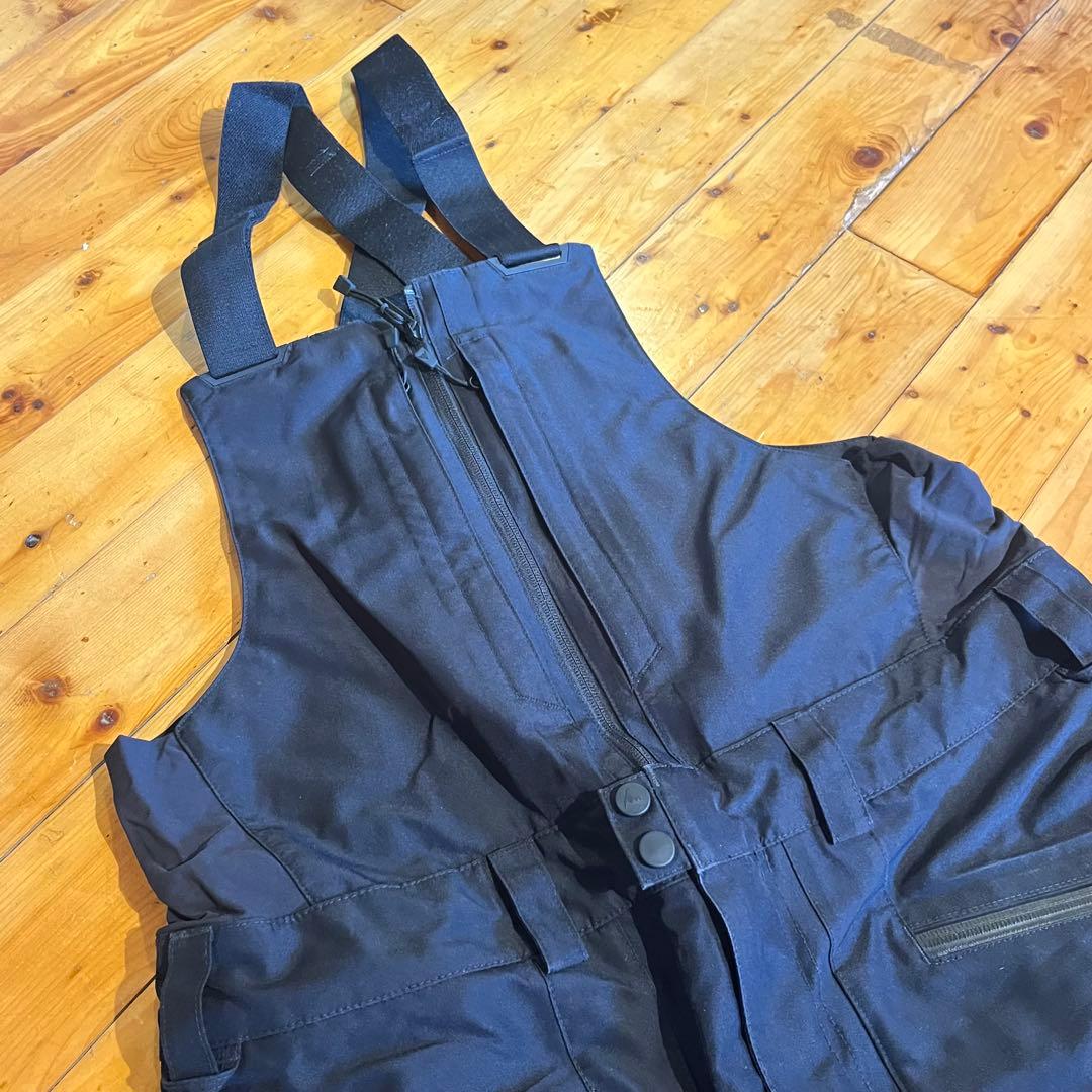BURTON GORE-TEX リザーブビブパンツ メンズ　Sサイズ