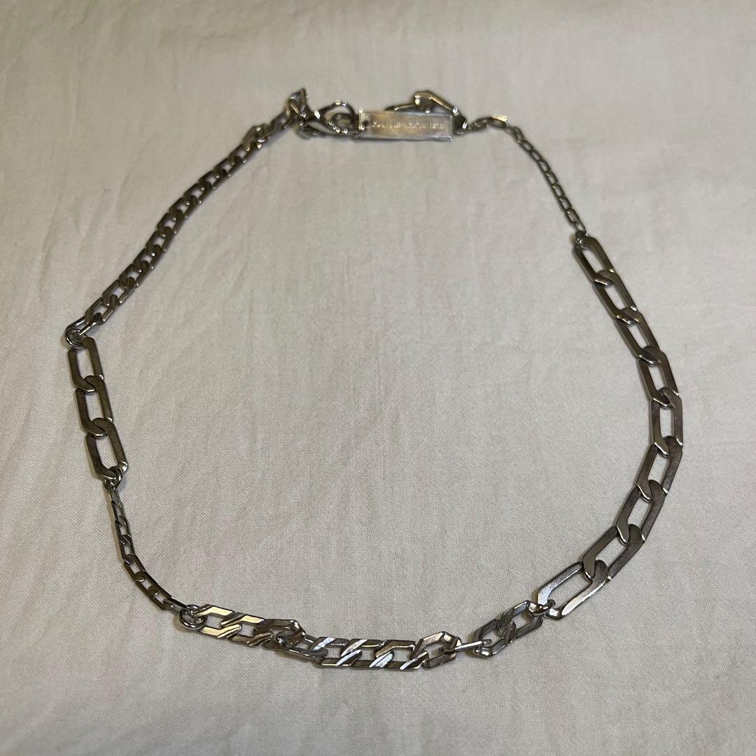 JOHN LAWRENCE SULLIVAN チェーンネックレス