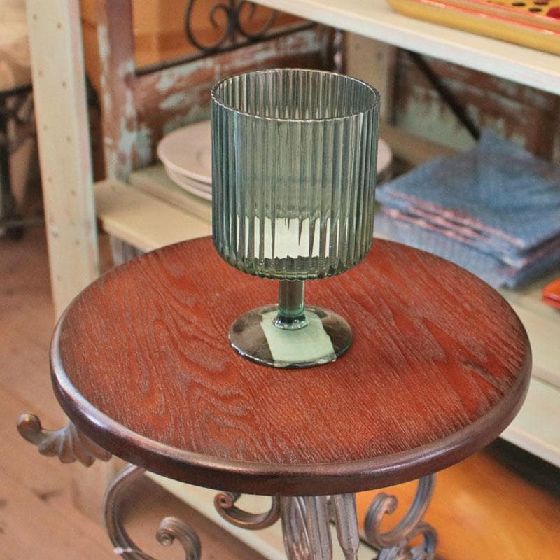 ロートアイアンフラワーベース 花台 フラワースタンド ガーデン 638-046