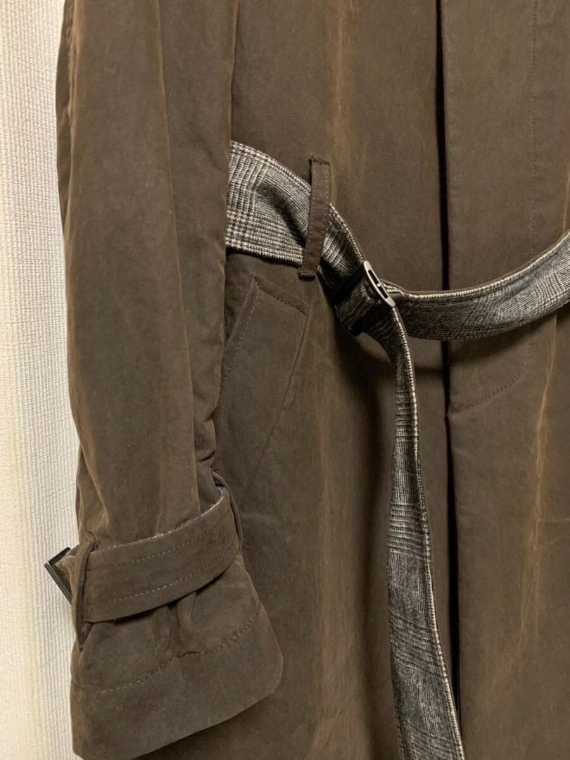 ジャケット・アウター 90s 00s vintage DOLCE & GABBANA oil coat