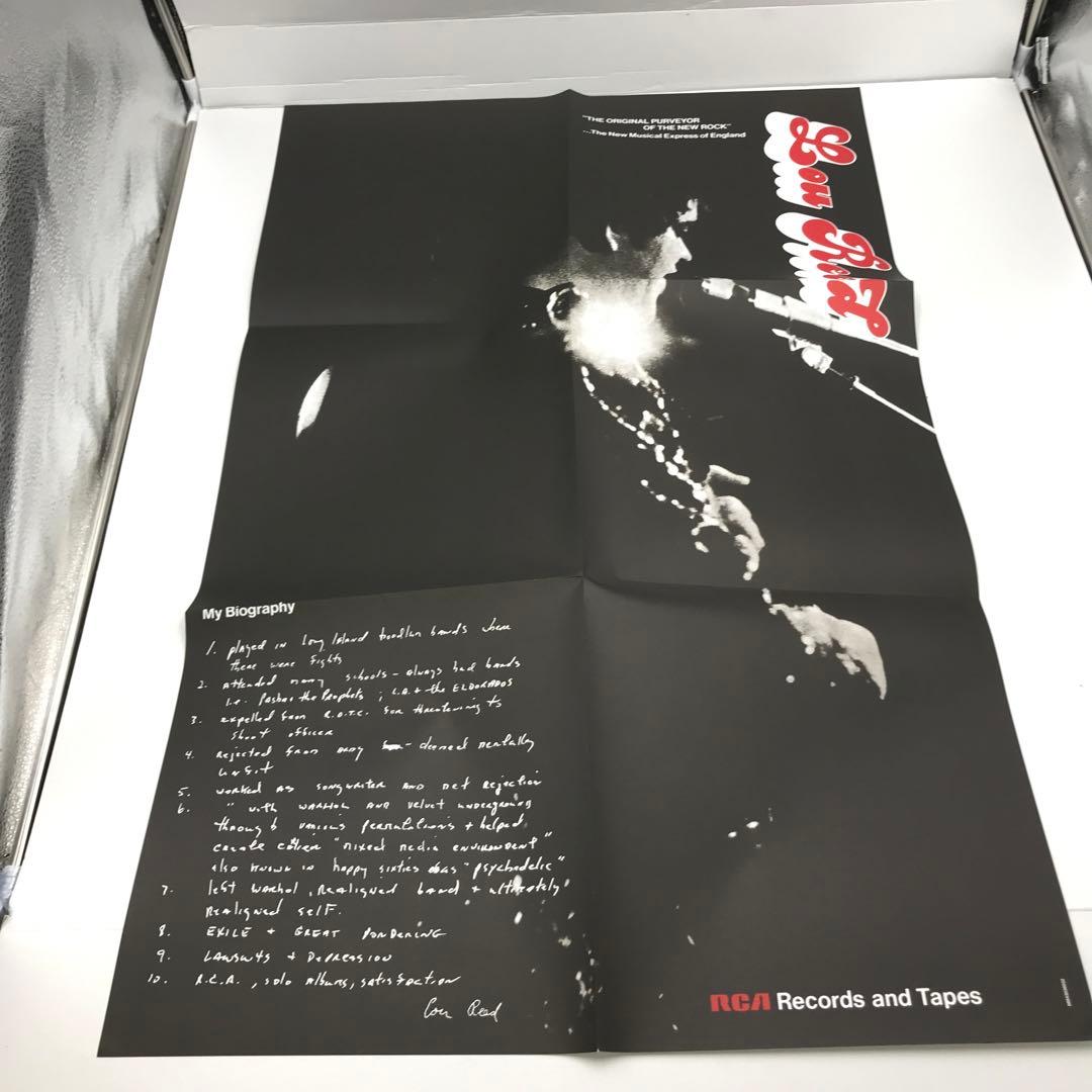 10▢LOU REED THE ボックスセット IY0513-1