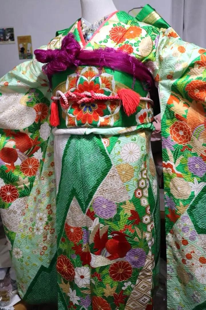 振袖フルセット✨