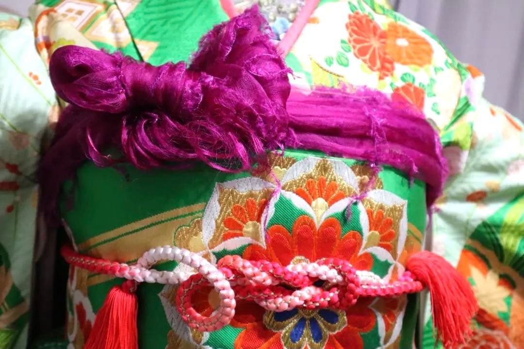 振袖フルセット✨