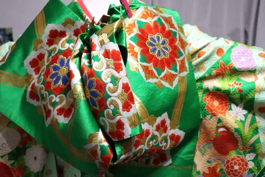 振袖フルセット✨