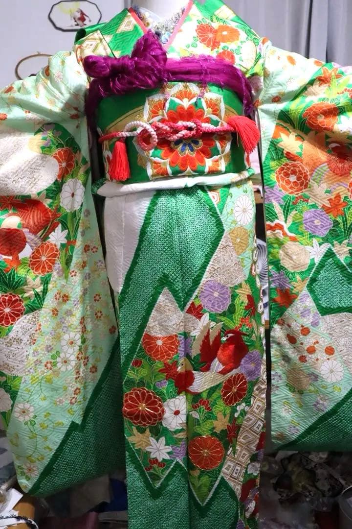 振袖フルセット✨