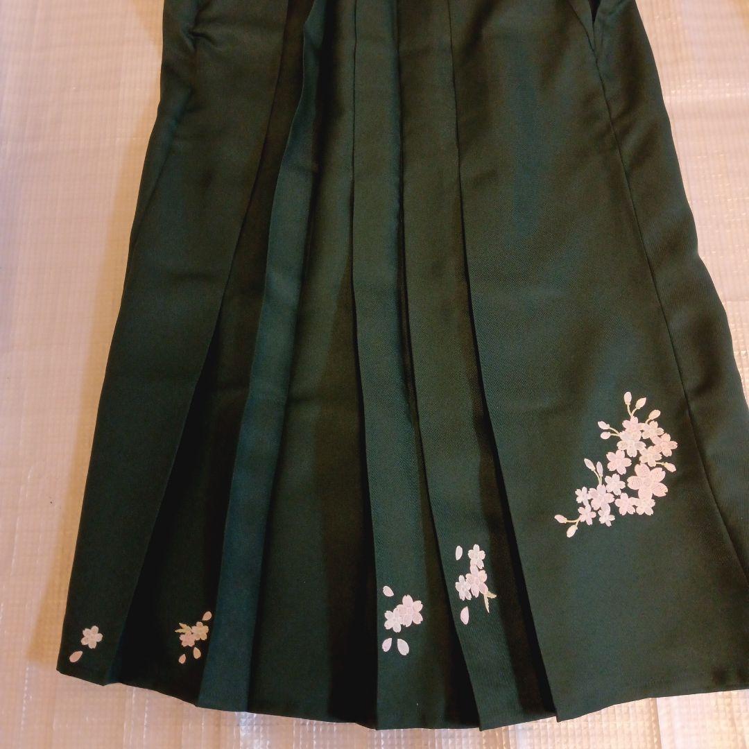 キャサリンコテージ袴 160Bとブーツ24cm説明読んで頂きたくお願い致します。