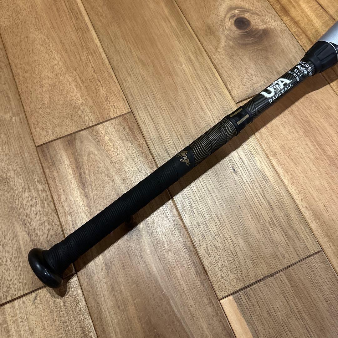 早い者勝ち☆毎日値下げ　Rawlings ICON 硬式バット　リトルリーグ