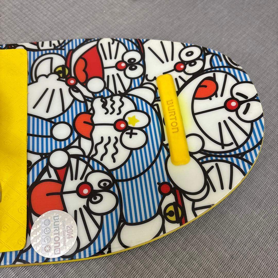❗️連休セール❗️Burton スノーボードセット ドラえもん90cm/17.5cm