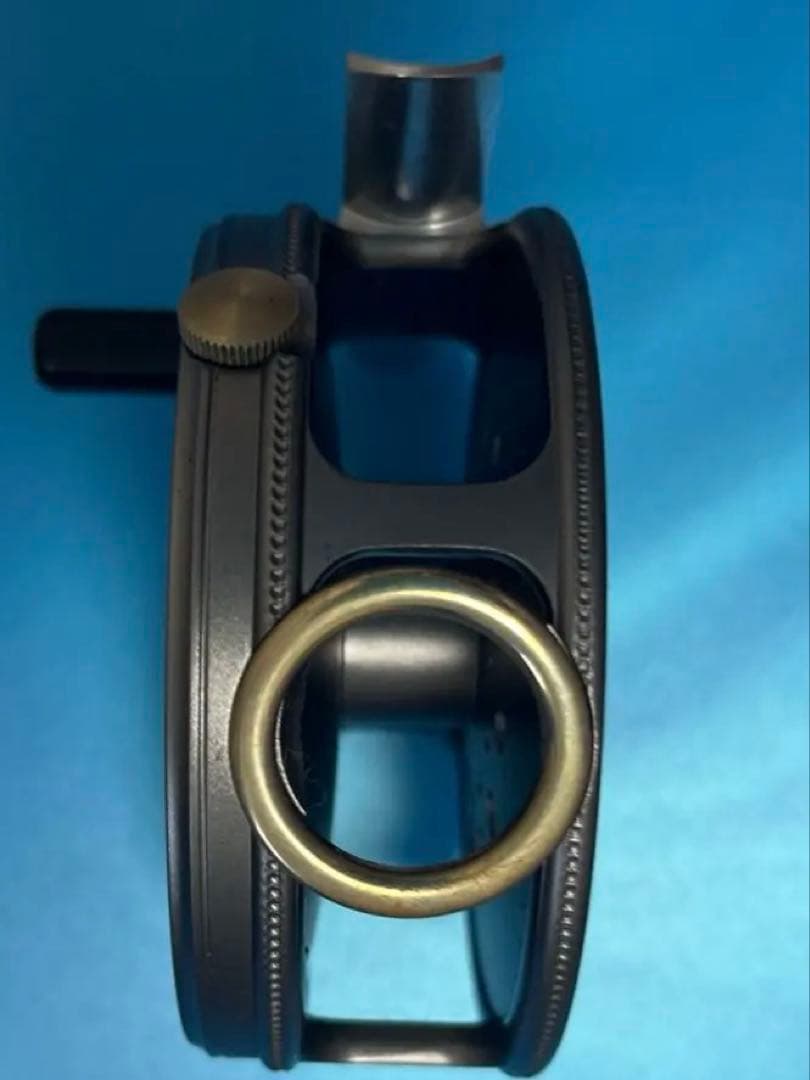 Hardy Perfect Narrow Spool 3 1/8 RHW【美品】