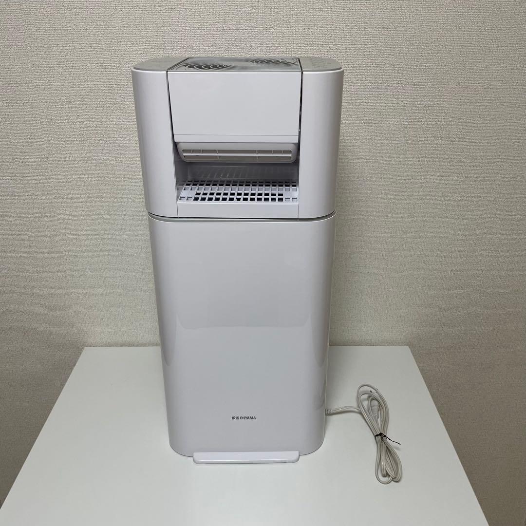 アイリスオーヤマ サーキュレーター除湿乾燥器 IJD-I50-WH