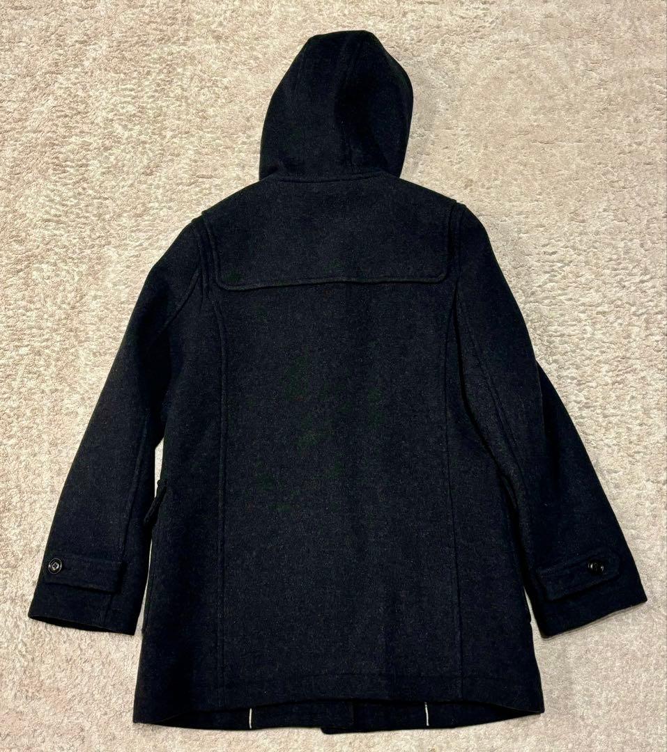 【美品】EAST BOY Venus ダッフルコート11号〈アンゴラ混〉