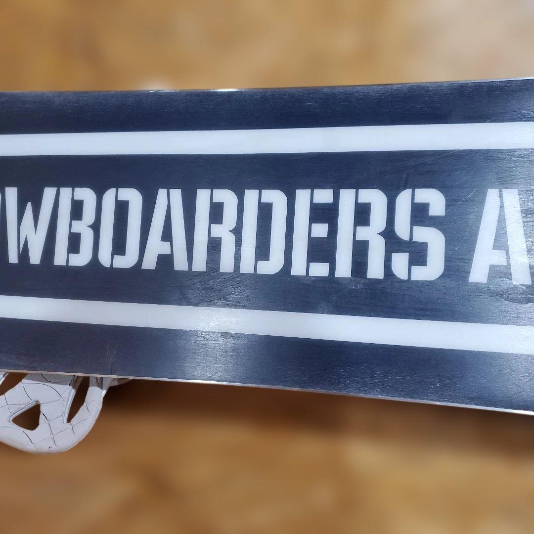 ROME×BURTON　2点セット!　2633