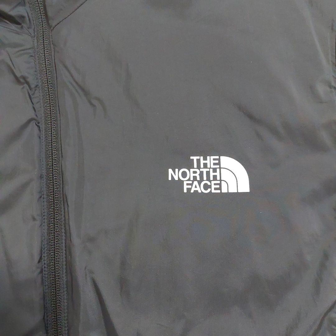 THE NORTH FACE　リバーシブルエニータイムインサレーテッドフーデ