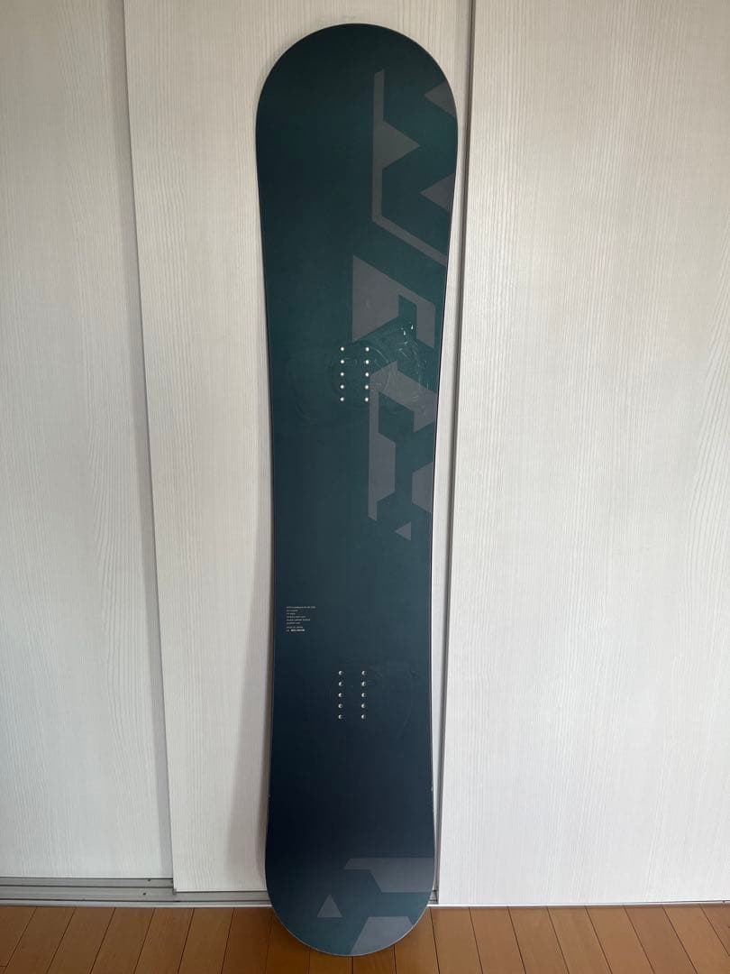 WRX Mk-W 153cm 23-24モデル