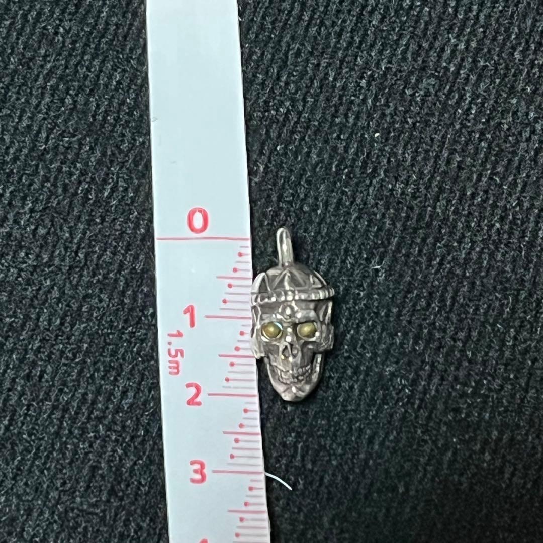 Cootie×Magical Design スカル トップ