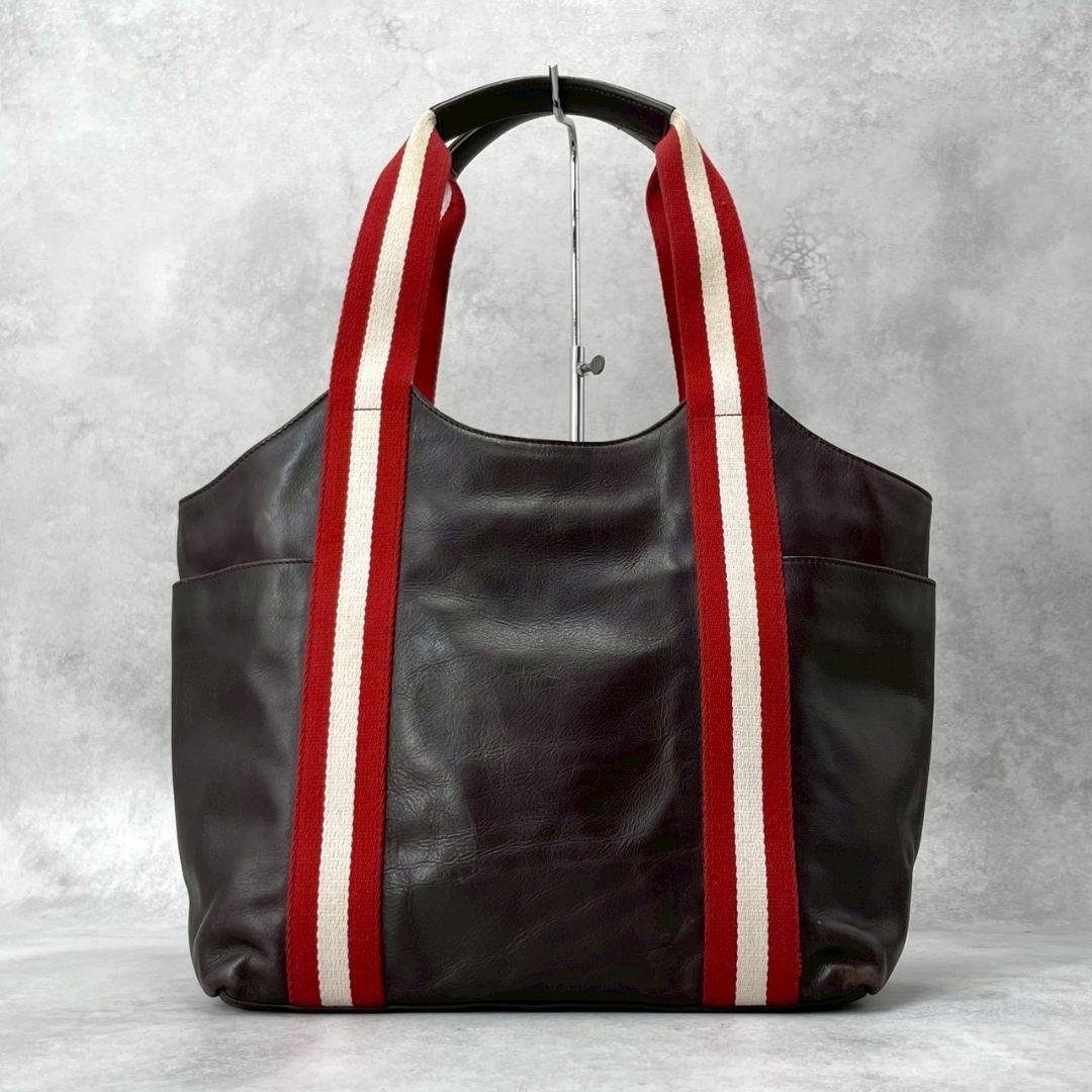 バリー トートバック トレインスポッティング ショルダーバッグ ストライプ