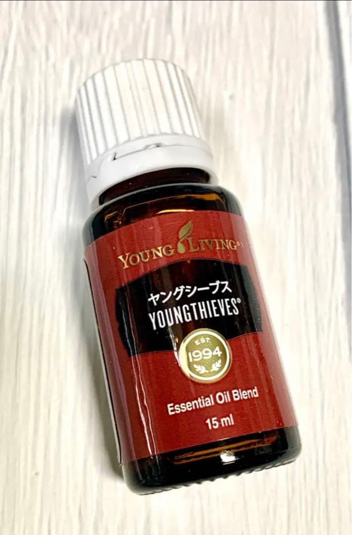 新品☆ヤングリビング ニンシアレッド＆アロマシーズ＆シーブス アロマ☆未開封