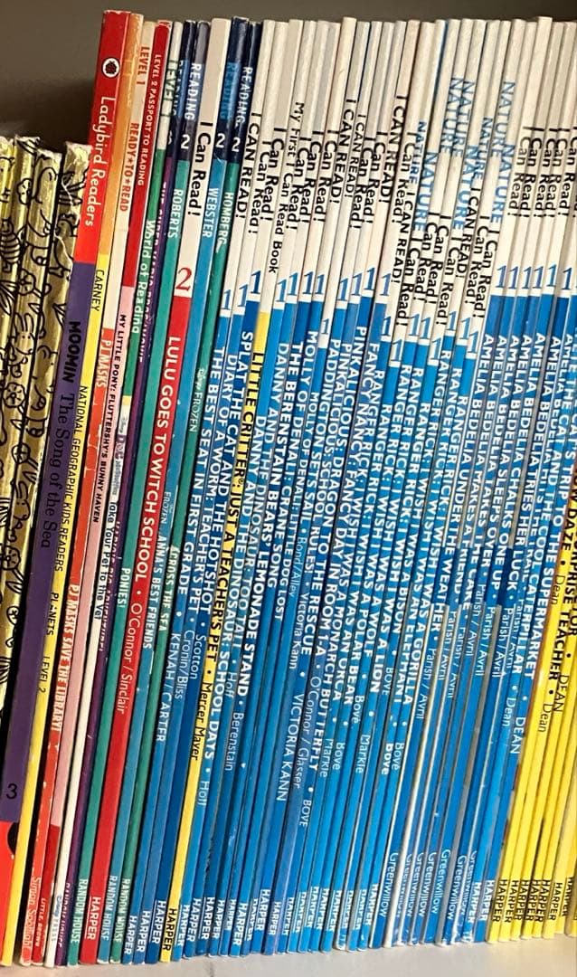 絵本セット 9166 ミッキー 多読