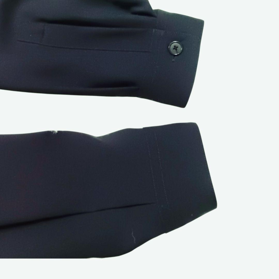 極美品♪JOHN SMEDLEY SUPER 140's ウールオーバーシャツ