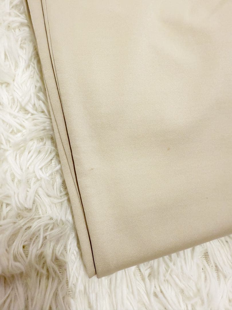 PS Paul Smithセットアップスーツ ノーカラージャケット ベージュ42