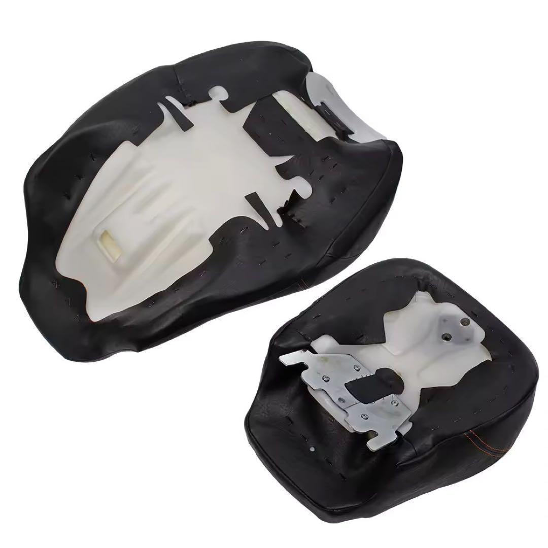 ハーレー09〜23年ツーリングモデル用シート ストリートグライド ロードグライド