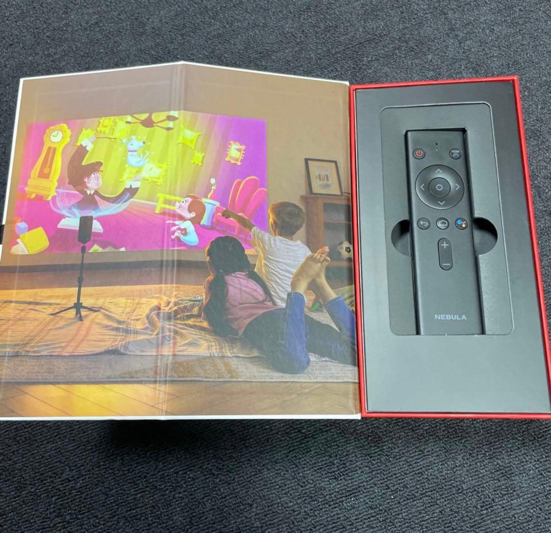 Anker Nebula Capsule II カプセル2 プロジェクター