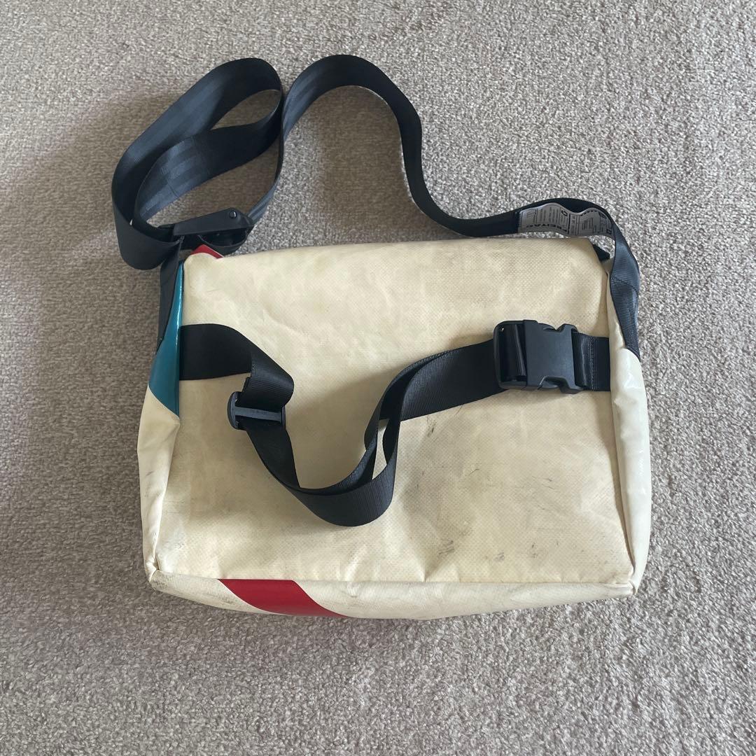 フライターグメッセンジャーバッグ