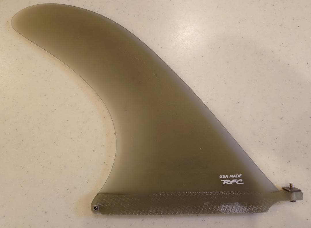 RFC　Hobbie　ロングボード　FIN　１０”サイズ　新品未使用